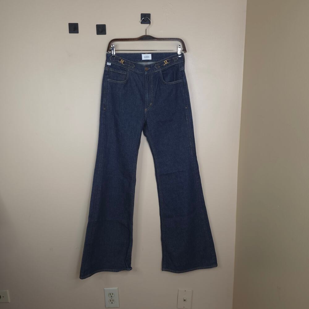 Citizens of Humanity Women's Kimberly Flare Jeans in Sevile Rinse Size 27